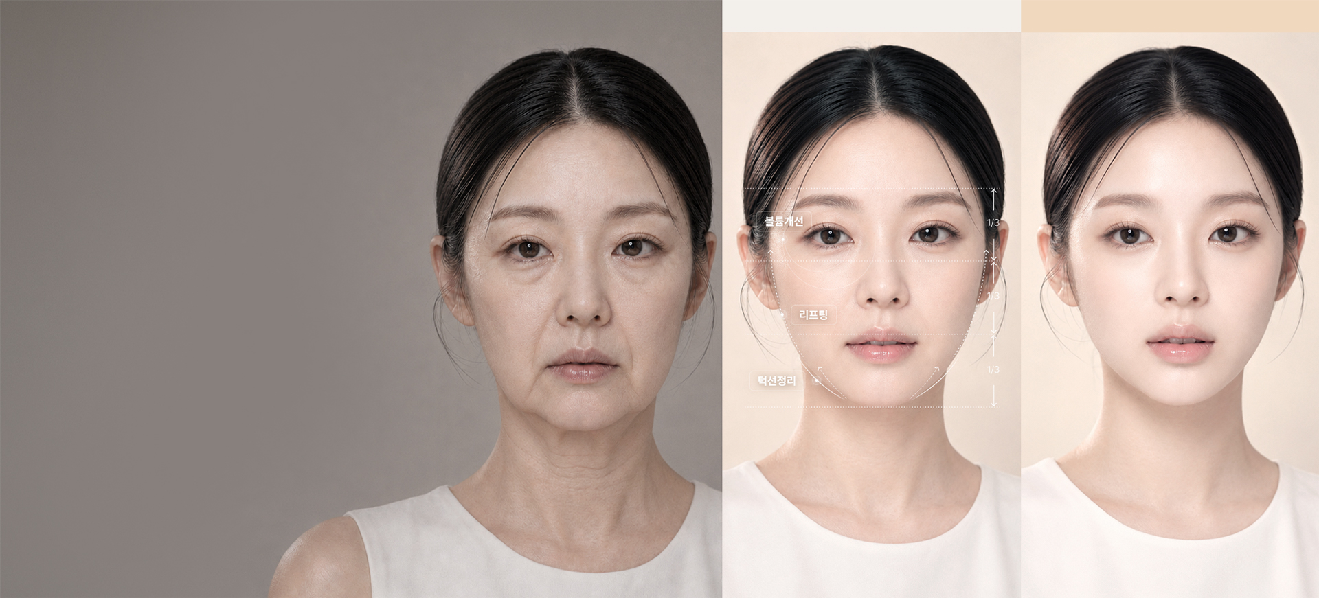 One-stop System 페이스라인의 시작과 마침표 진단부터 설계, 시술, 수술, 회복까지